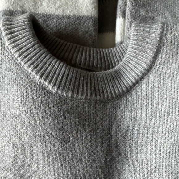 LOEWE
Anagram Cashmere & Cotton Sweater - Picture 4 of 10
